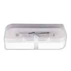 Clear Plastic Cartridge Case | 0.5 ml