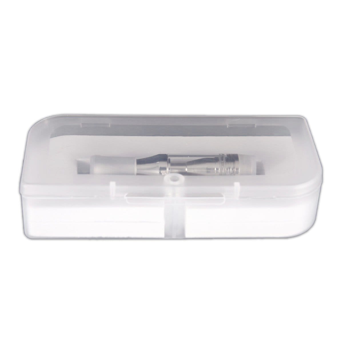 Clear Plastic Cartridge Case | 0.5 ml