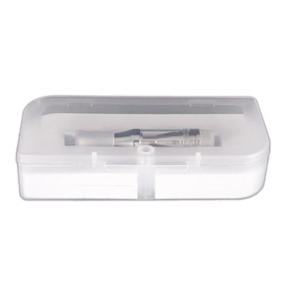 Clear Plastic Cartridge Case | 0.5 ml