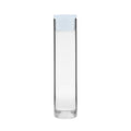 Clear Plastic Tubes for Premium Cartridges 13mm x 75mm