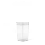 Clear Pollen Gear 13 dram Pop Top