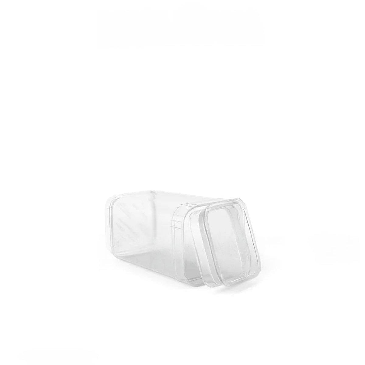 Clear Pollen Gear 13 dram Pop Top