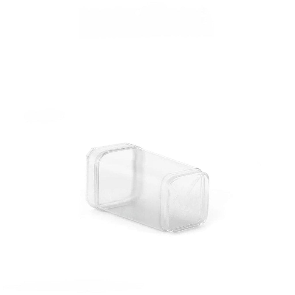 Clear Pollen Gear 13 dram Pop Top