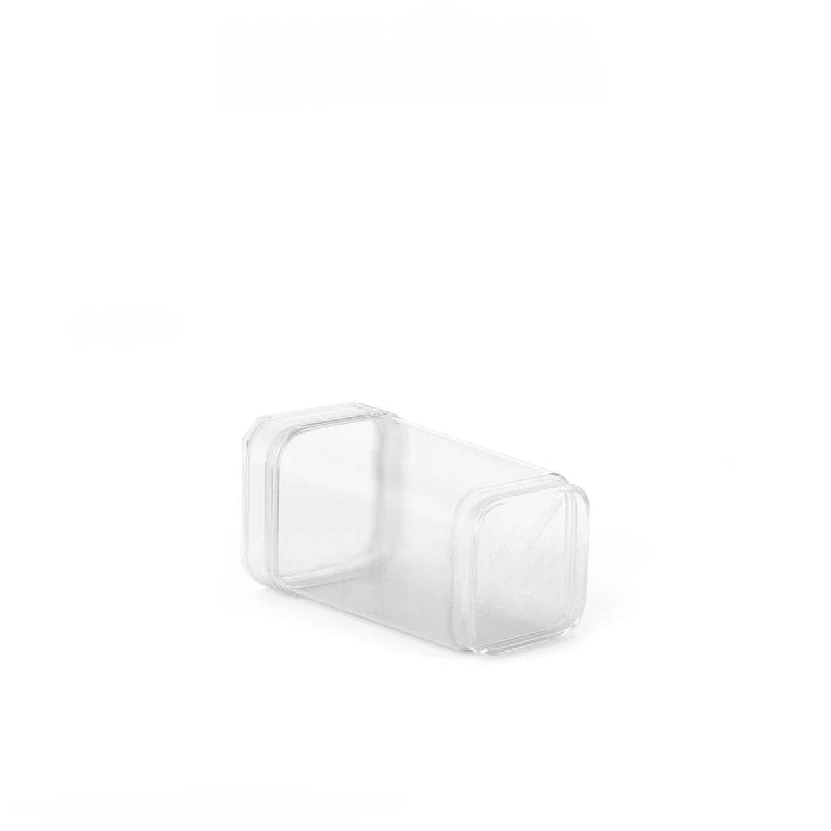 Clear Pollen Gear 13 dram Pop Top