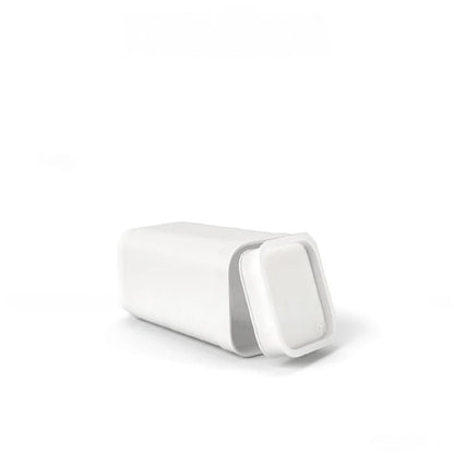 Clear Pollen Gear 20 dram Pop Top