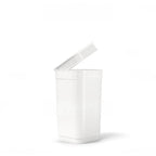 Clear Pollen Gear 20 dram Pop Top