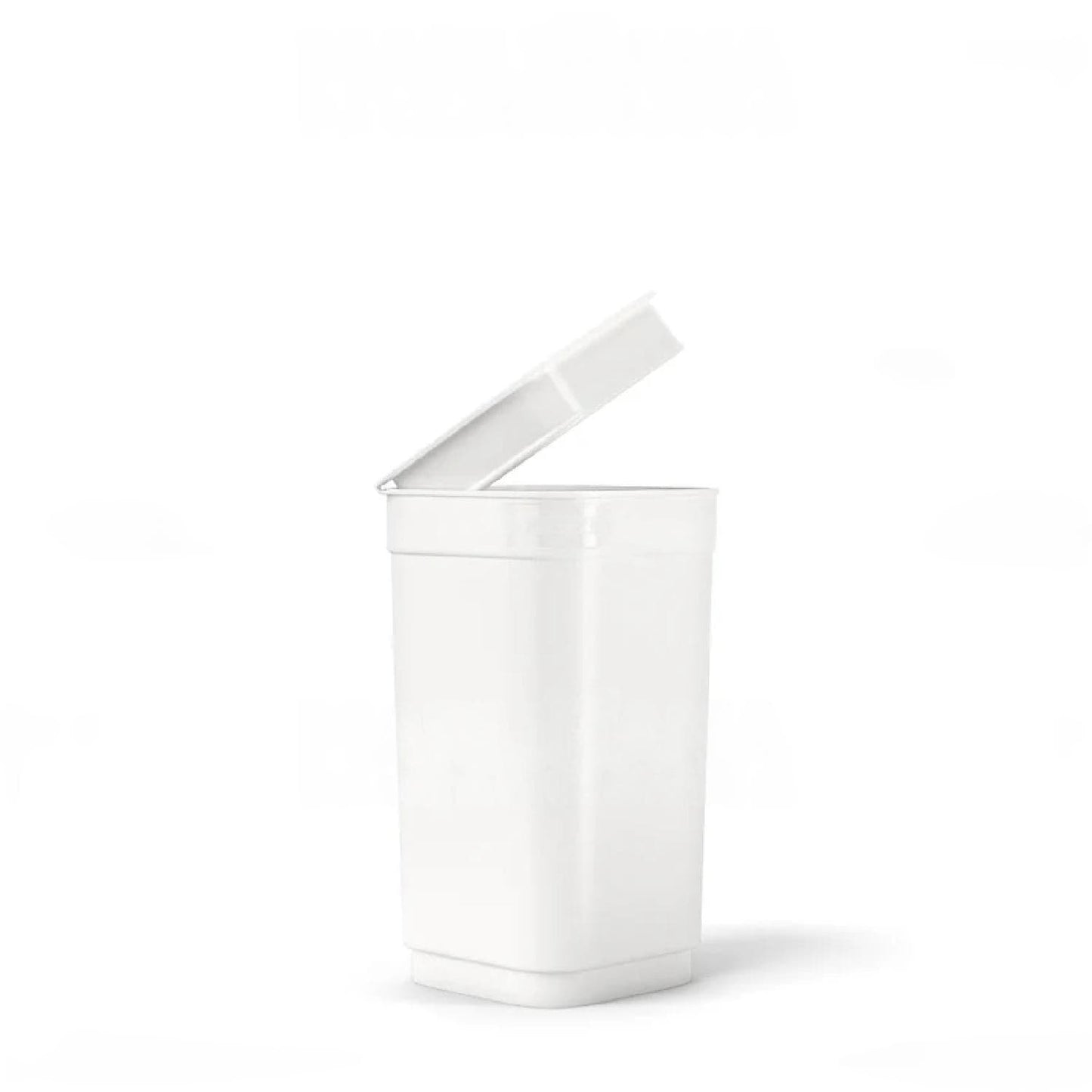 Clear Pollen Gear 20 dram Pop Top