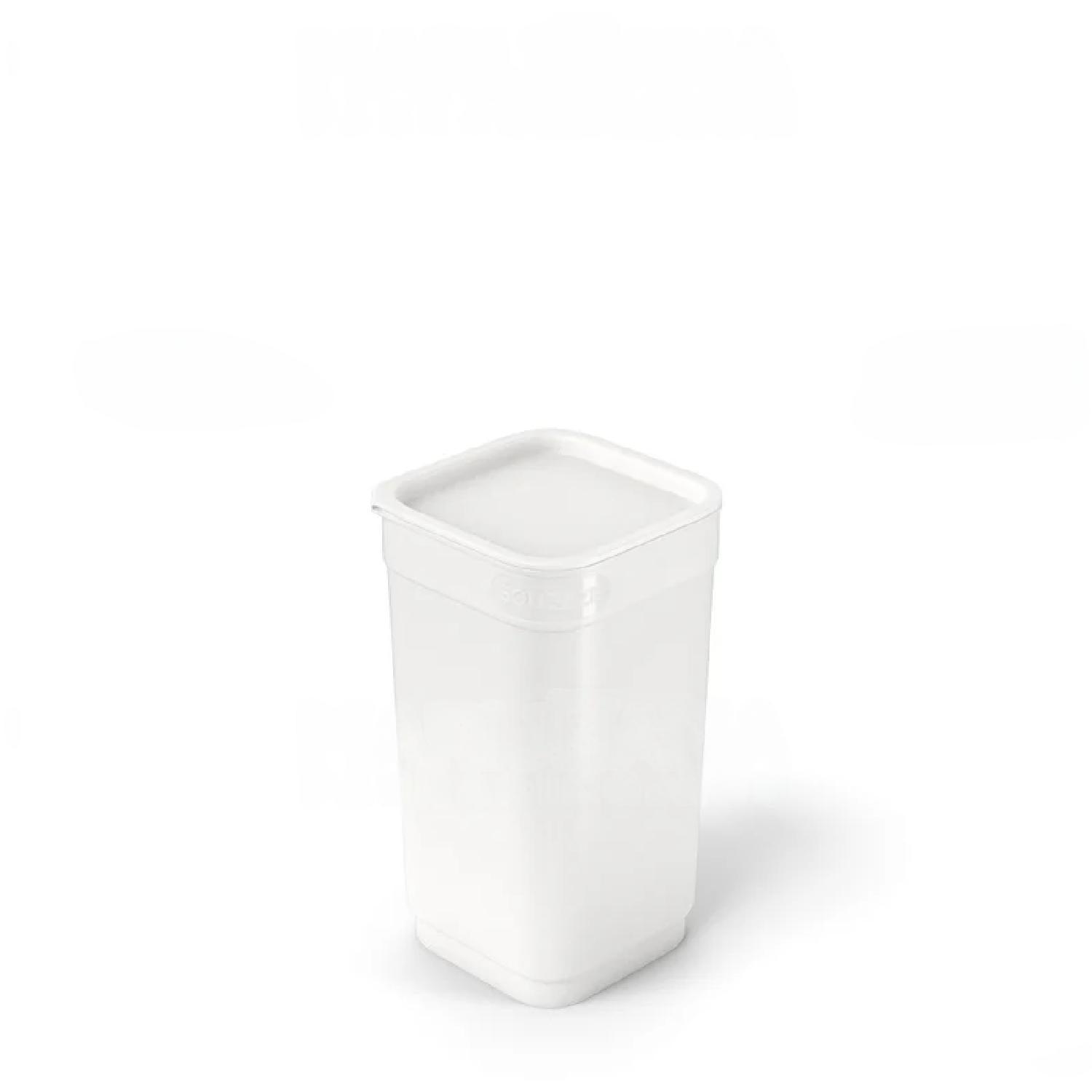 Clear Pollen Gear 20 dram Pop Top