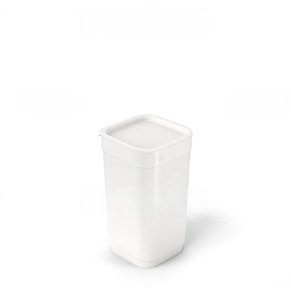 Clear Pollen Gear 20 dram Pop Top