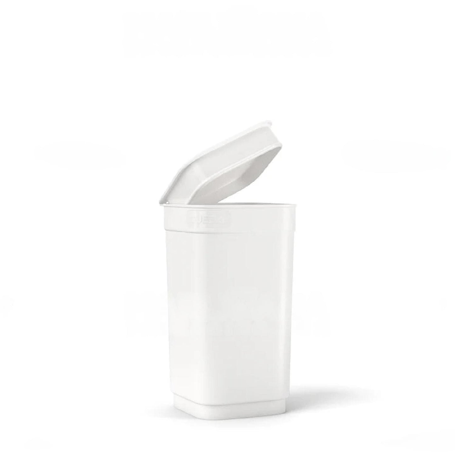 Clear Pollen Gear 20 dram Pop Top