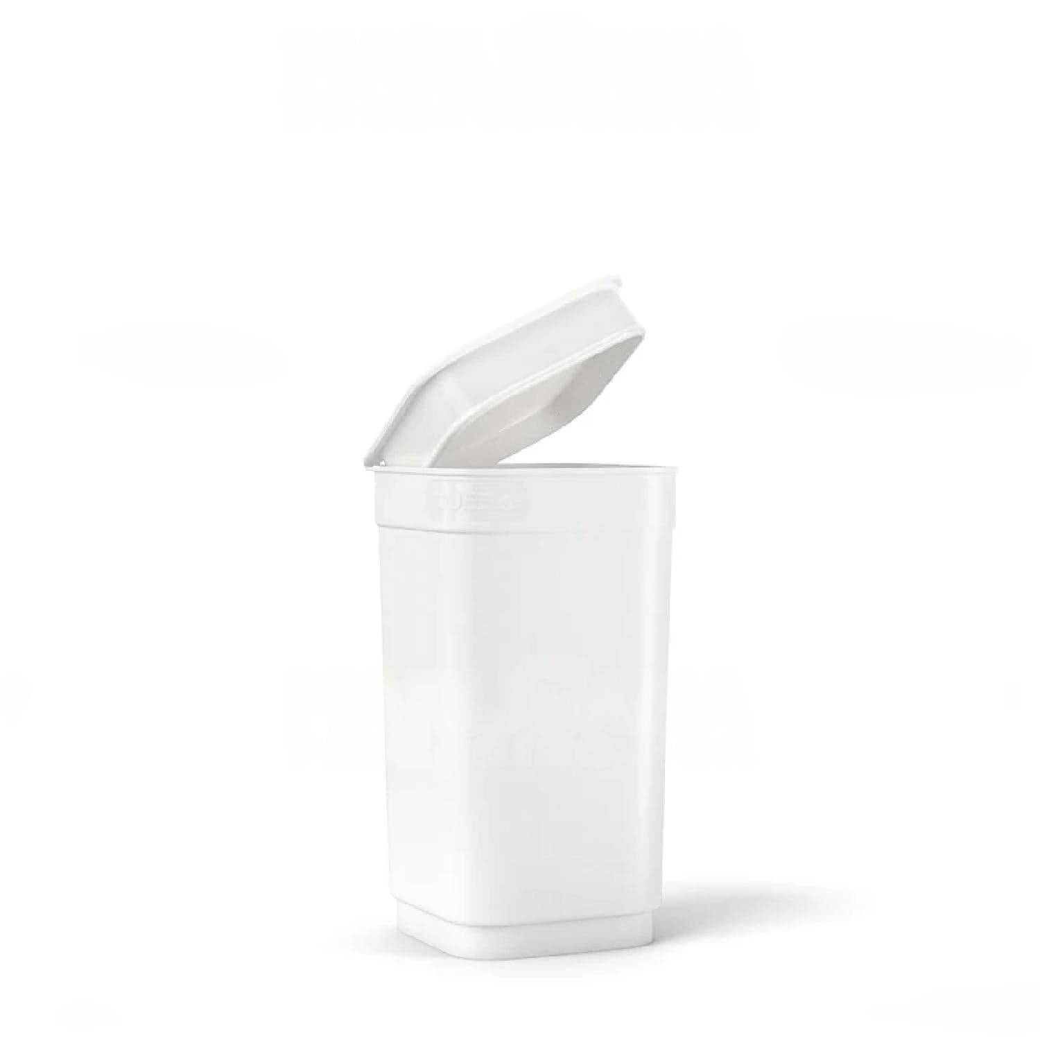 Clear Pollen Gear 20 dram Pop Top