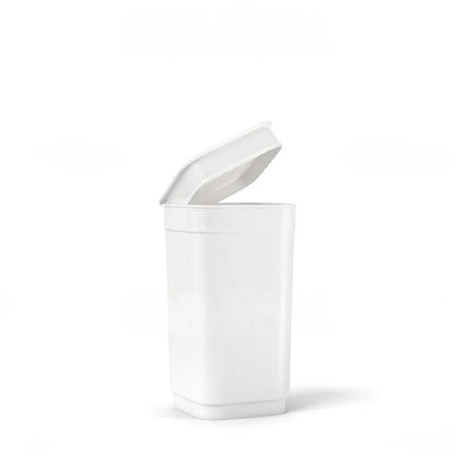 Clear Pollen Gear 20 dram Pop Top