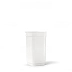Clear Pollen Gear 20 dram Pop Top