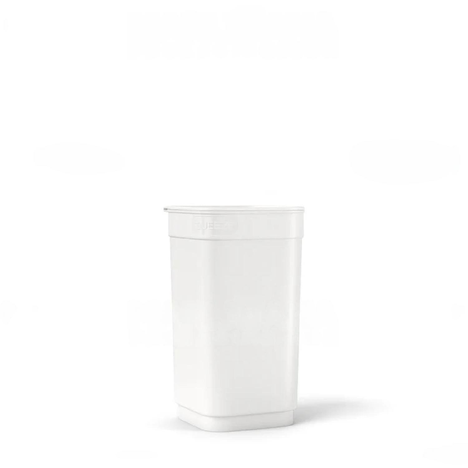 Clear Pollen Gear 20 dram Pop Top
