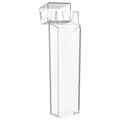 Clear / Single Unit (Less Than Box Qty) 116mm Pinch & Flip Pre-Roll / Disposable Box