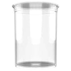 Clear / Single Unit (Less Than Box Qty) Bag King Child-Resistant Pop Top Bottle | 30 dram