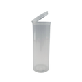 Clear / Single Unit (Less Than Box Qty) Bag King Child-Resistant Pop Top Bottle | 60 dram