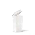 Clear / Single Unit (Less Than Box Qty) / Default Title Pollen Gear 20 dram Pop Top
