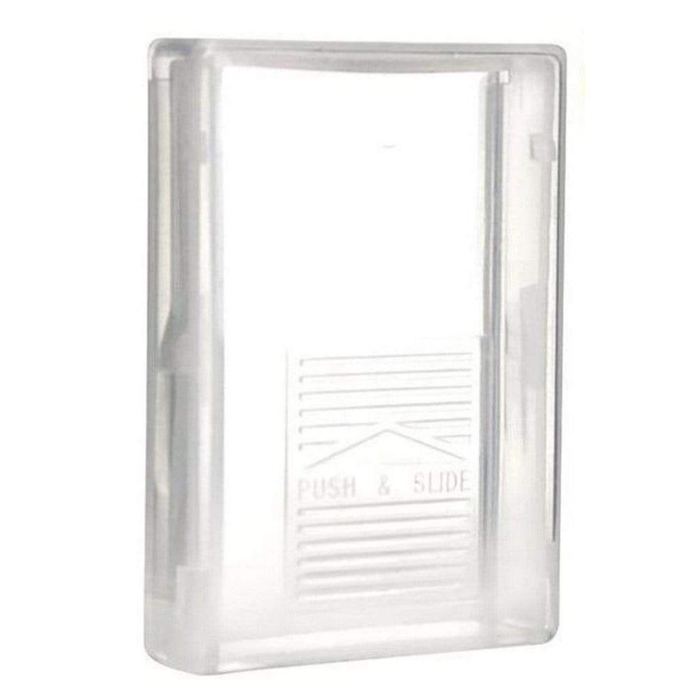Clear / Single Unit (Less Than Box Qty) Shatter/Concentrate Box