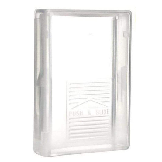 Clear / Single Unit (Less Than Box Qty) Shatter/Concentrate Box