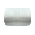 Clear Tamper Evident Labels (Roll of 1000)