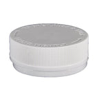 Clear / White / Single Unit (Less Than Box Qty) eBottles PET Child-Resistant Tamper Evident Straight Sided Jar and Cap Bundle | 30 dram