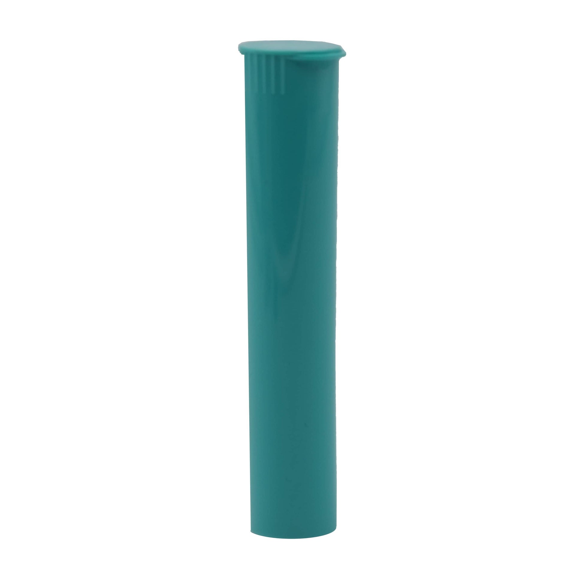 Clearance Opaque Squeeze Top Child-Resistant Pre-Roll Tube | 116 mm