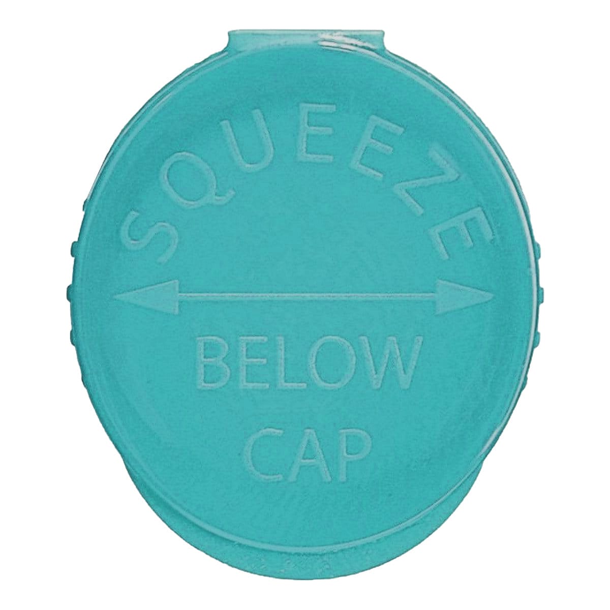 Clearance Opaque Squeeze Top Child-Resistant Pre-Roll Tube | 116 mm