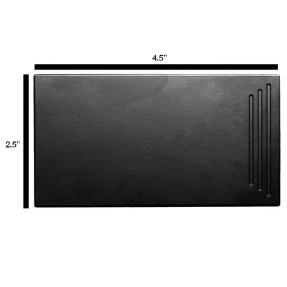 Closeout Child-Resistant Pre-Roll / Edible Push and Pull Box | 109 mm