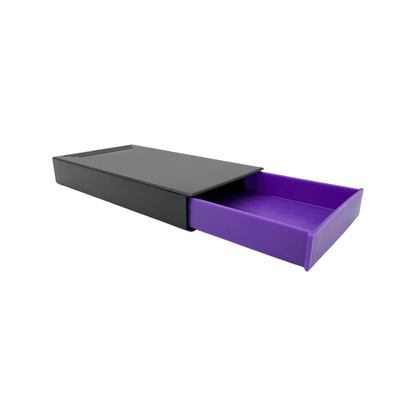 Closeout Child-Resistant Pre-Roll / Edible Push and Pull Box | 109 mm