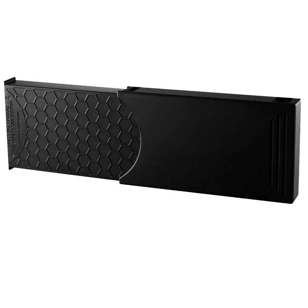 Closeout Child-Resistant Pre-Roll / Edible Push and Pull Box | 109 mm