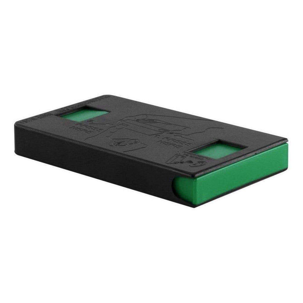 Closeout Child-Resistant Pre-Roll / Edible Push and Pull Box | 98 mm
