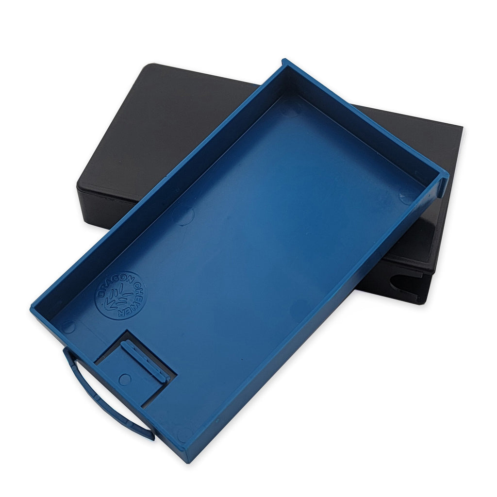 Closeout Child-Resistant Pre-Roll / Edible Push and Pull Box | 98 mm
