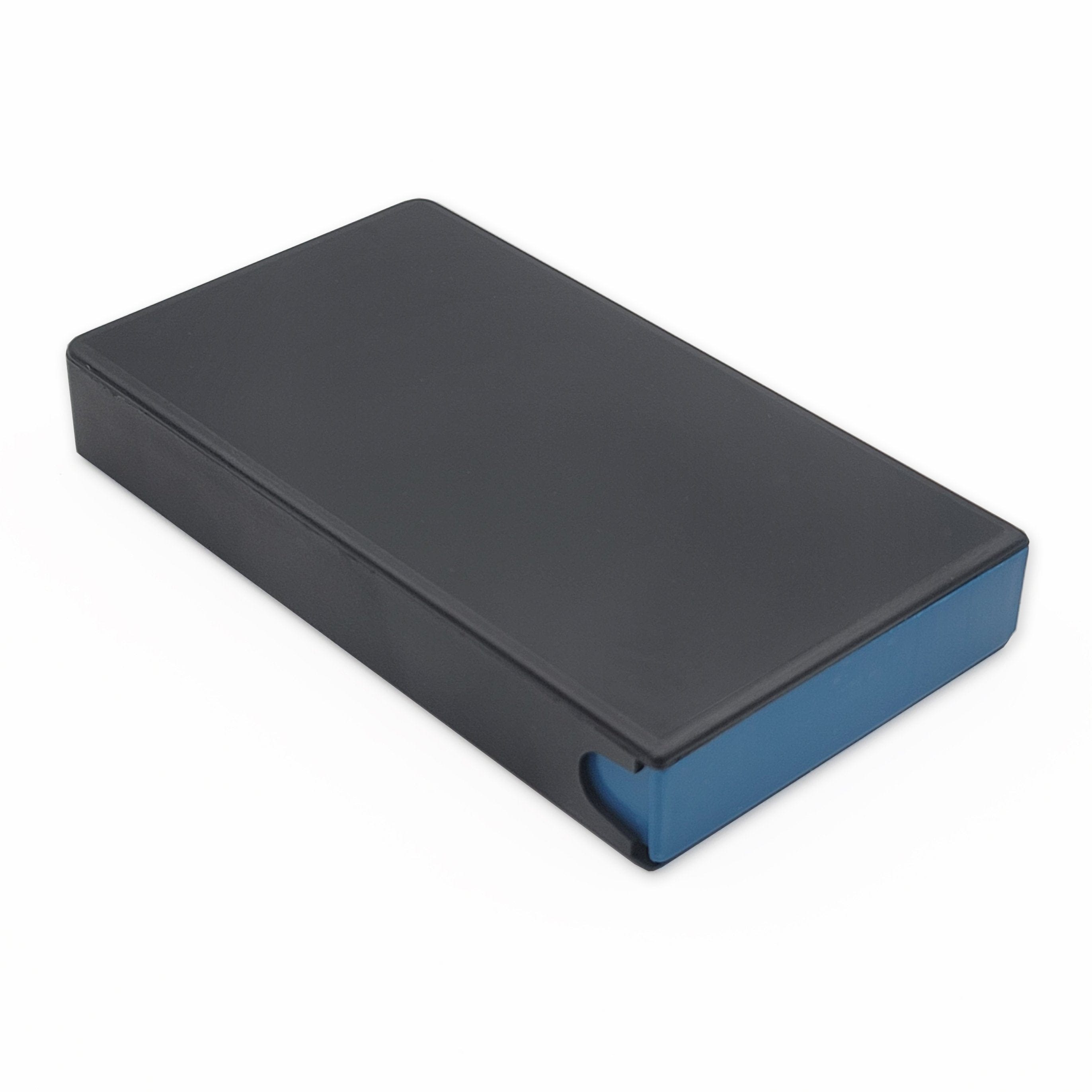 Closeout Child-Resistant Pre-Roll / Edible Push and Pull Box | 98 mm
