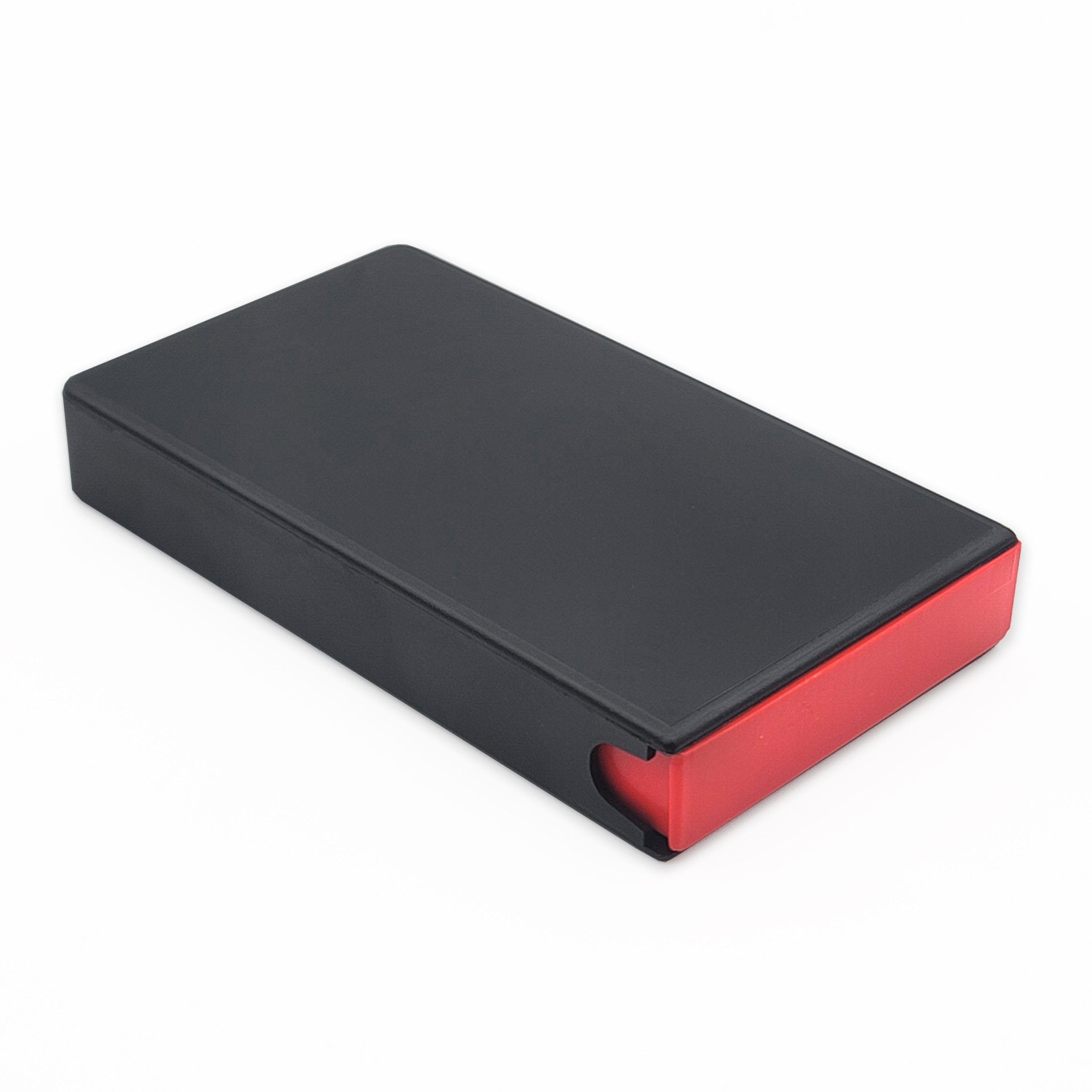 Closeout Child-Resistant Pre-Roll / Edible Push and Pull Box | 98 mm