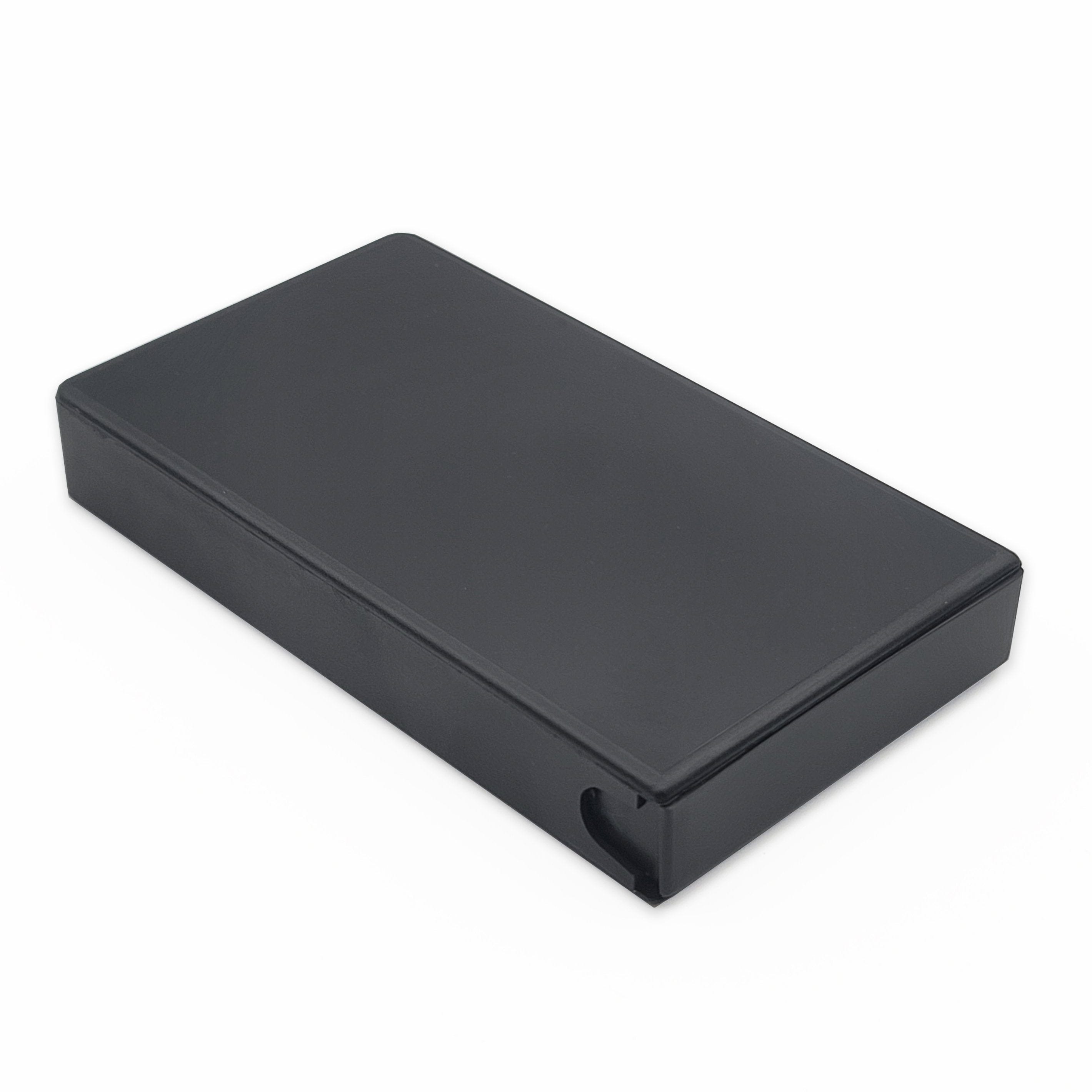 Closeout Child-Resistant Pre-Roll / Edible Push and Pull Box | 98 mm