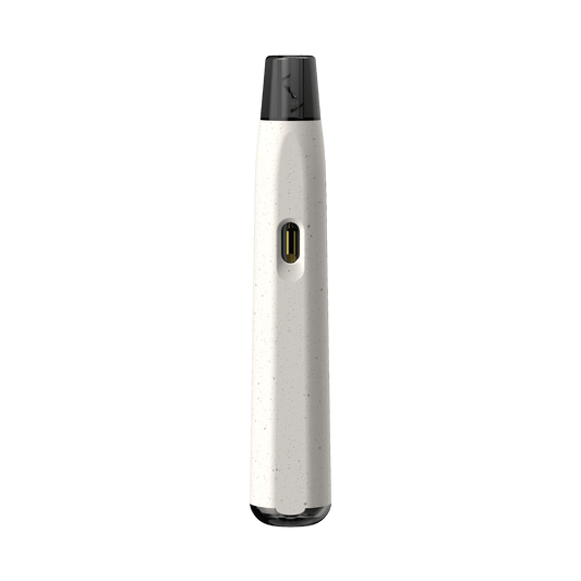 Closeout White AVD Stem All-in-One Disposable