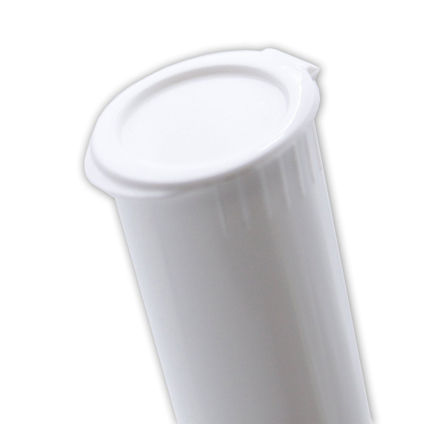 Compostable Squeeze Top Child-Resistant Pre-Roll Tube | 98 mm