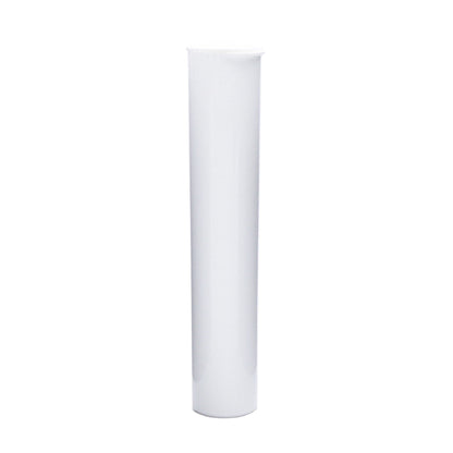 Compostable Squeeze Top Child-Resistant Pre-Roll Tube | 98 mm