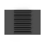 CRATIV Fluted Paper Inserts for Pre-Rolls