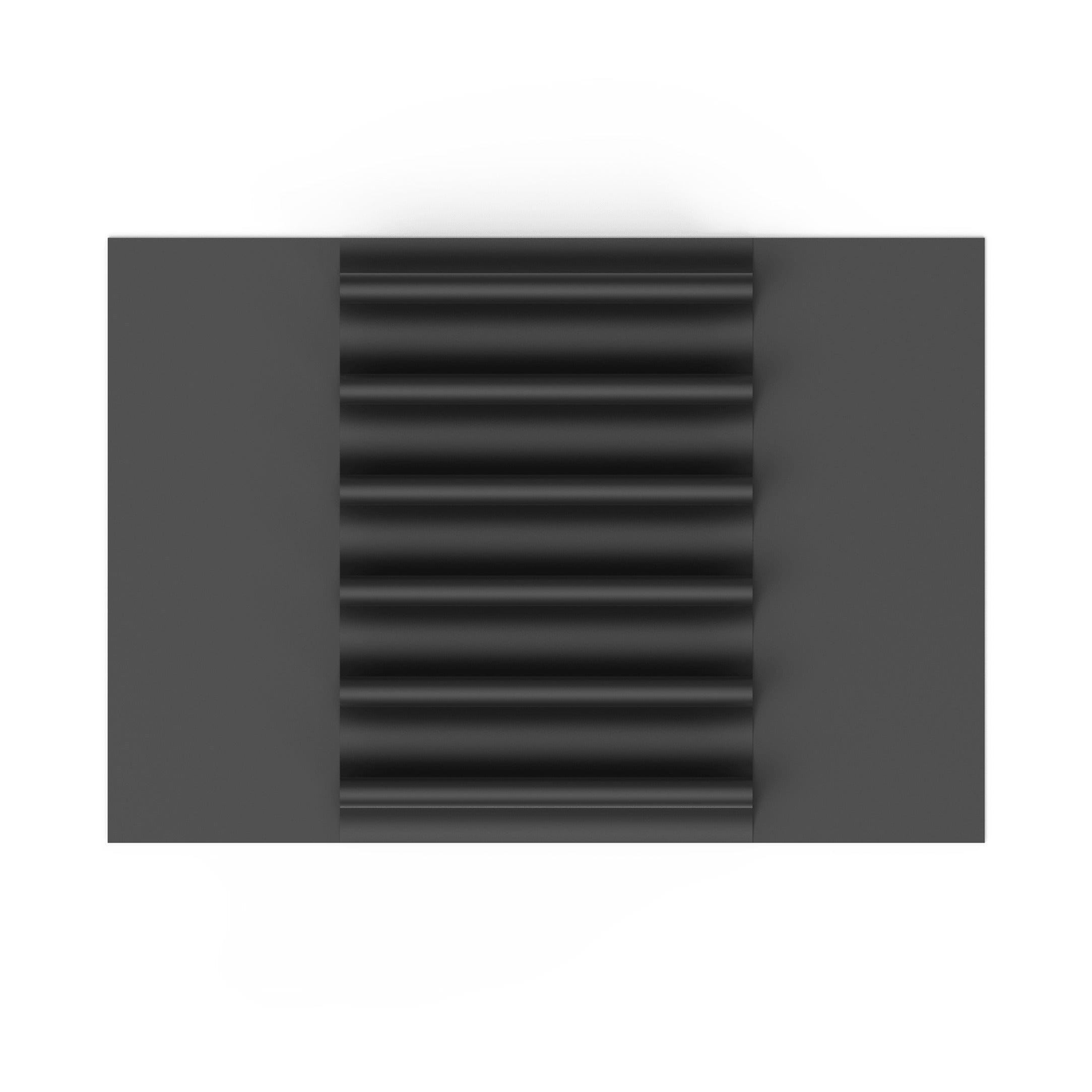 CRATIV Fluted Paper Inserts for Pre-Rolls