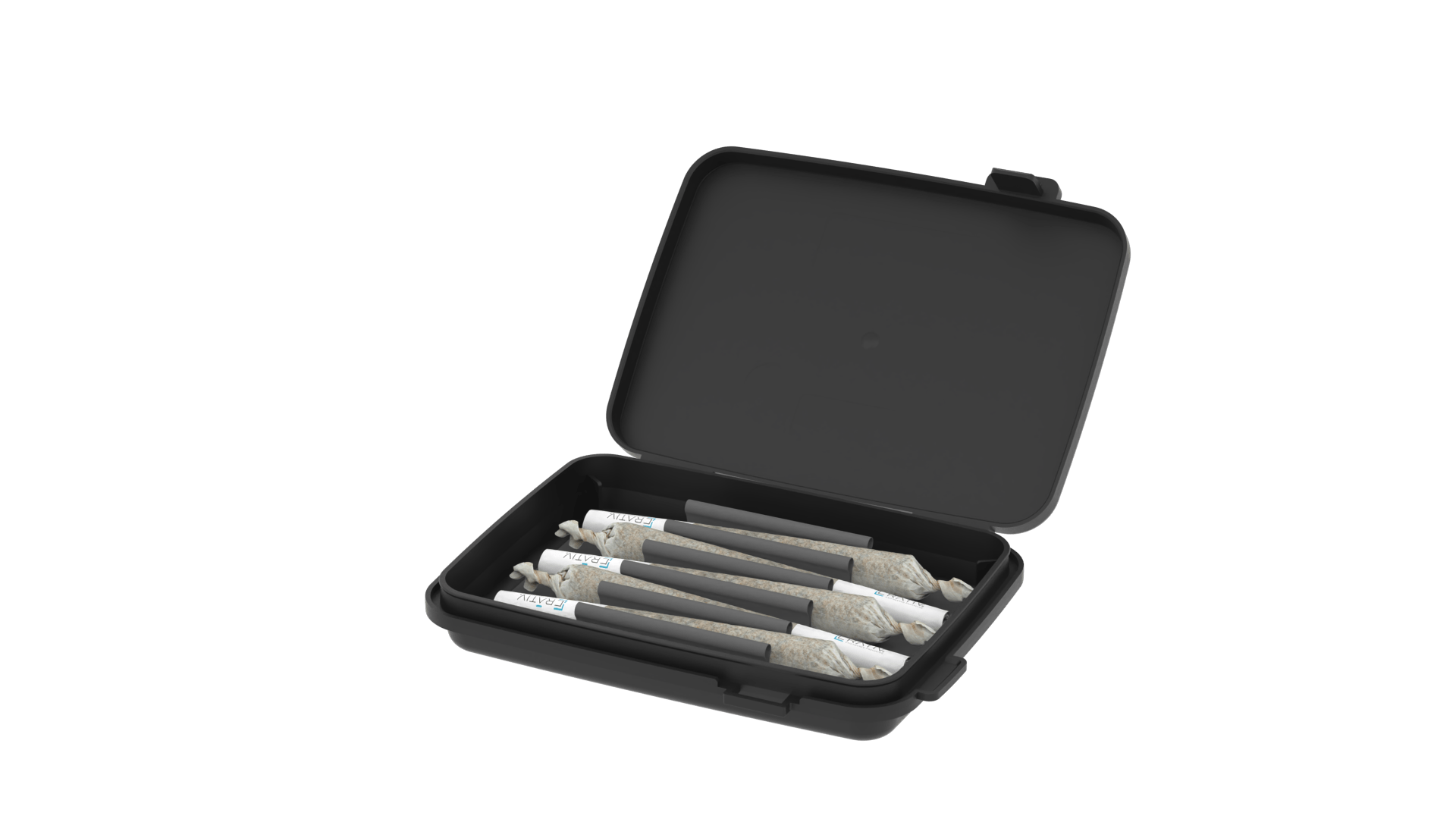 CRATIV Fluted Paper Inserts for Pre-Rolls