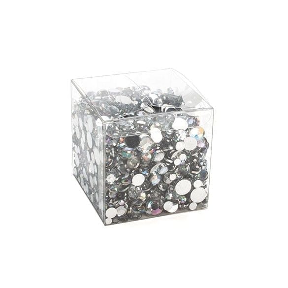 Crystal Clear Box (3" x 3" x 3")