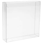 Crystal Clear Box (4.125" x 1" x 4.06")
