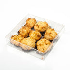 Crystal Clear Box (4.125" x 1" x 4.06")