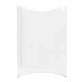 Crystal Clear Pillow Box
