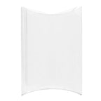 Crystal Clear Pillow Box