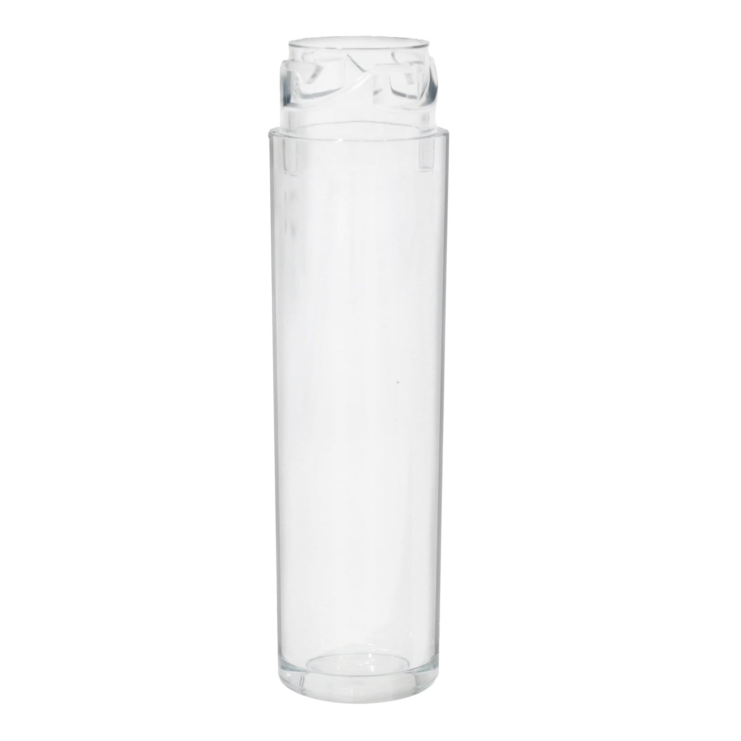 eBottles 2.66" Child Resistant PET Cartridge Tube