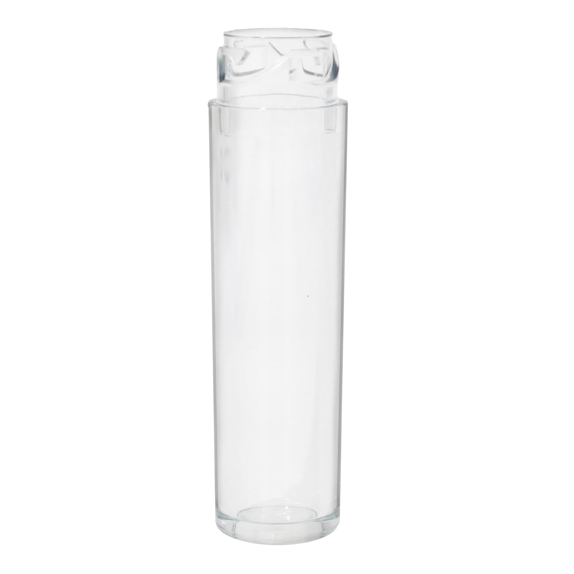 eBottles 2.66" Child Resistant PET Cartridge Tube