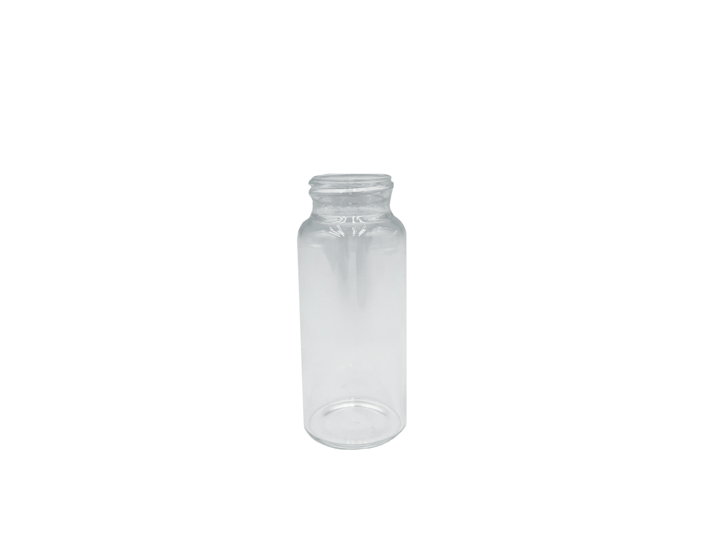 eBottles 2 oz Glass Jar (28mm) - Fits 5 Prerolls